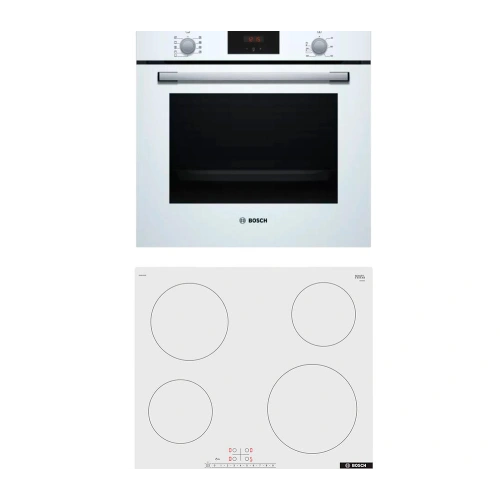 Комплект Bosch Serie 2 (PKE612FA2E, HBF114EV0R)