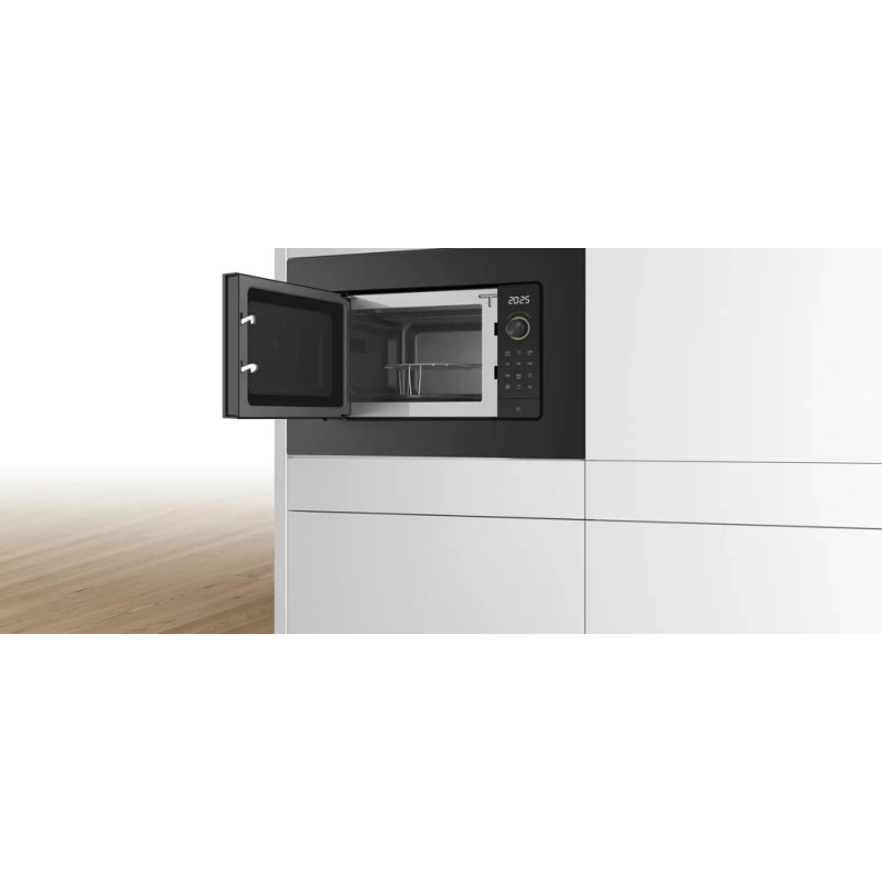 Встраиваемая микроволновая печь Bosch BEL623MY3
