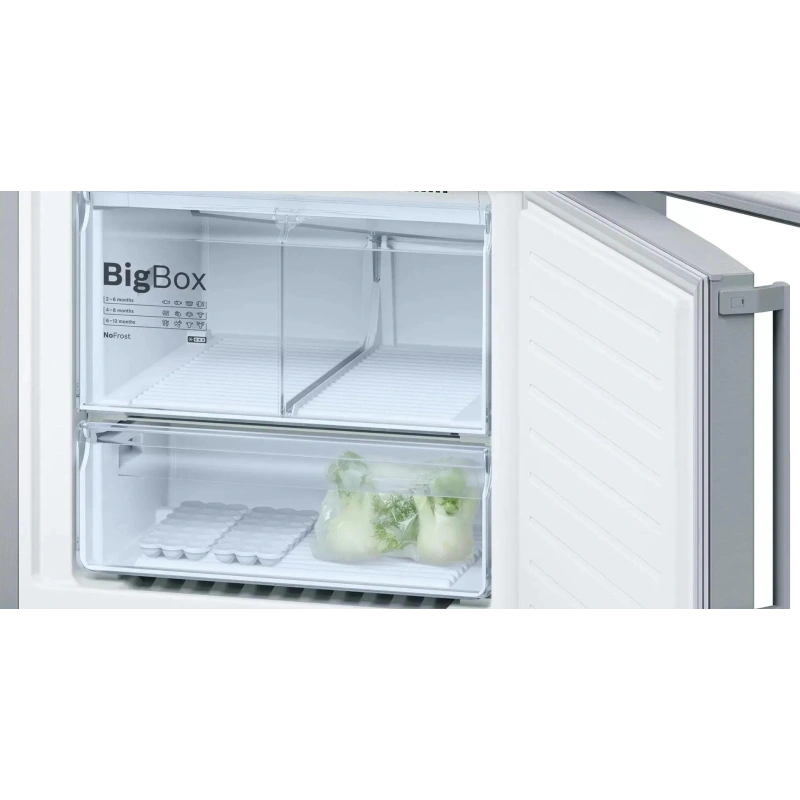 Двухкамерный холодильник Bosch KGN76AI30U
