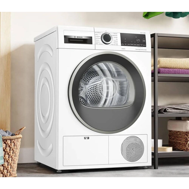 Сушильная машина Bosch WQG2410EPL