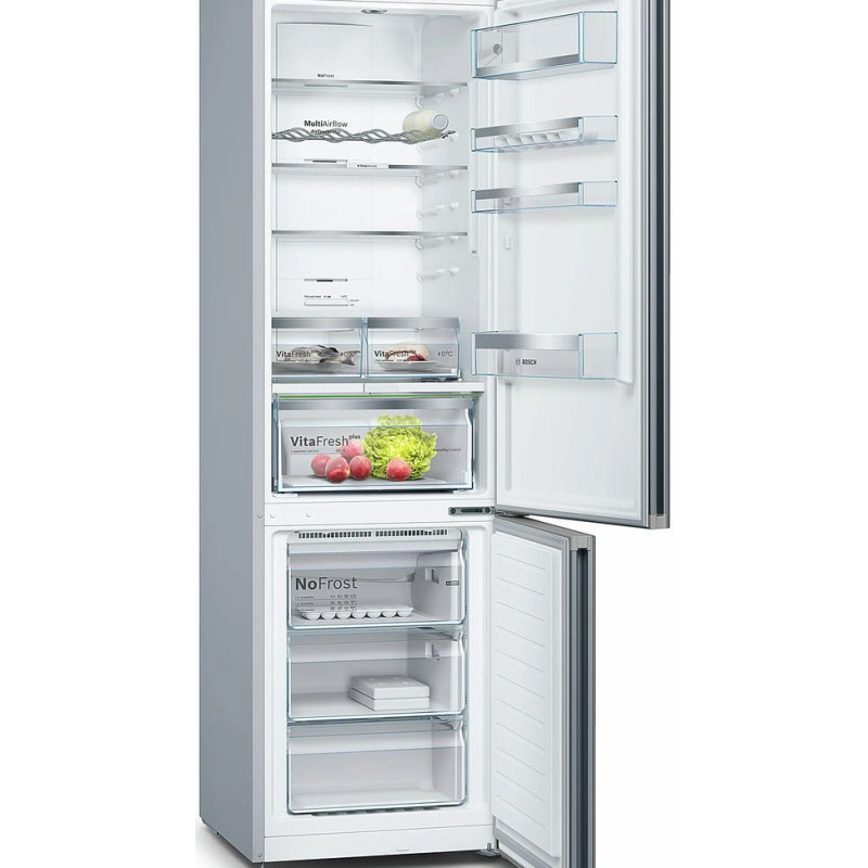 Двухкамерный холодильник Bosch KGN39LB3AR