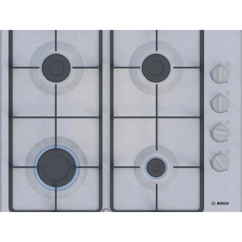 Газовая варочная панель Bosch PBP6C5K60Q