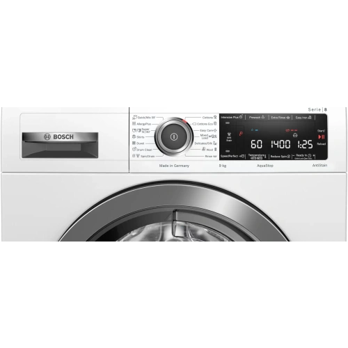 Стиральная машина Bosch WAV28M80ME
