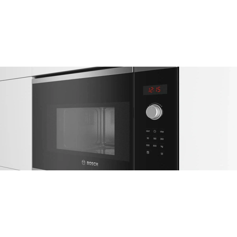 Встраиваемая микроволновая печь Bosch BFL523MS0