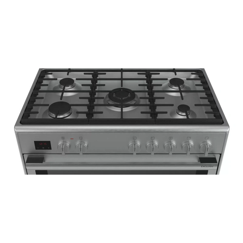 Комбинированная плита Bosch HSB738357M