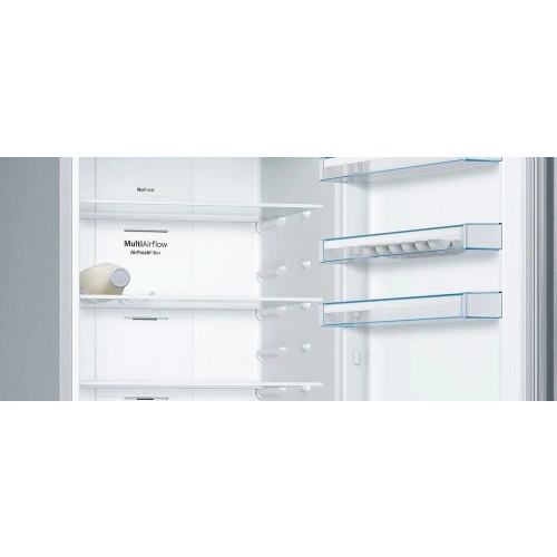 Двухкамерный холодильник Bosch KGN56VI20R