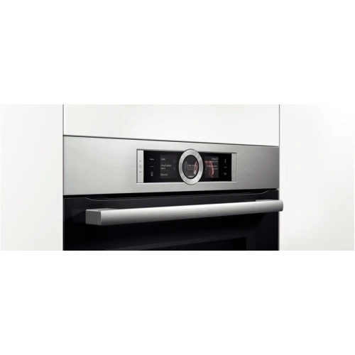 Компактный духовой шкаф Bosch CMG636BS1