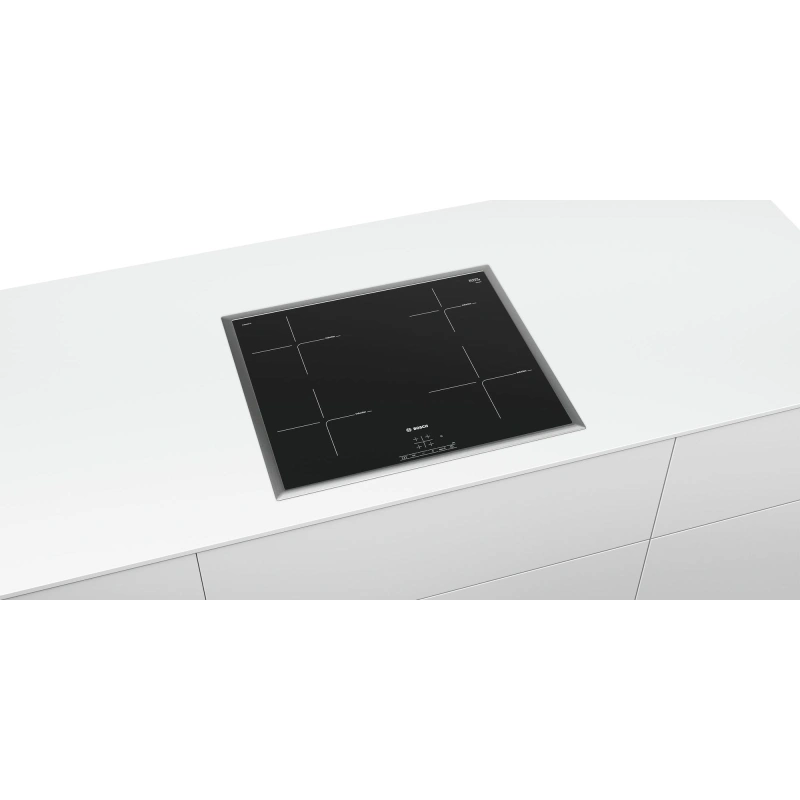 Индукционная варочная панель Bosch PUE645BB1E