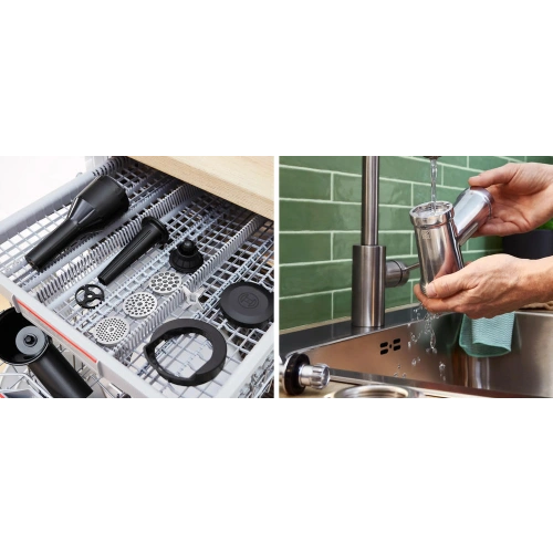 Мясорубка Bosch MFWS660B