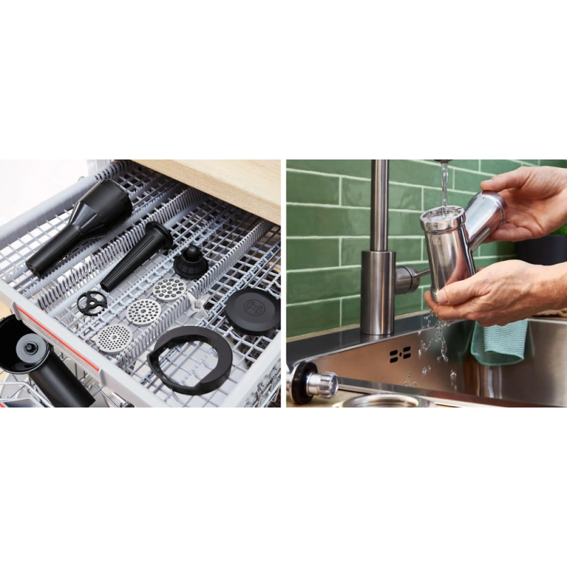 Мясорубка Bosch MFWS660B
