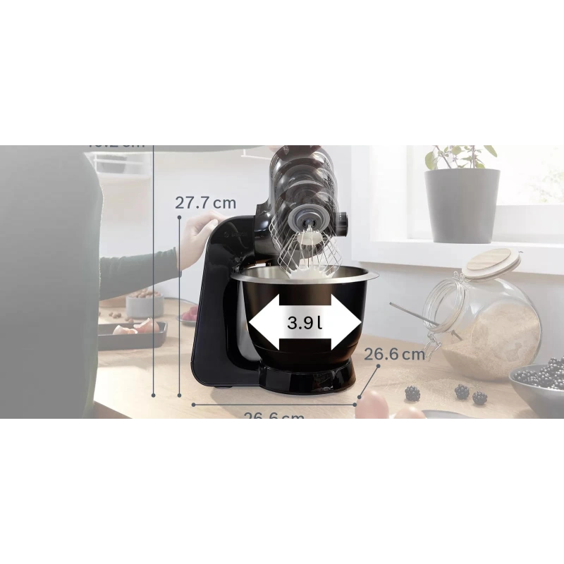 Кухонный комбайн Bosch MUM59N26CB