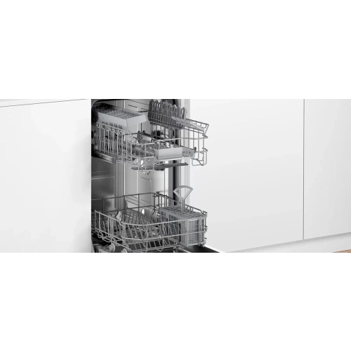 Встраиваемая посудомоечная машина Bosch SRV2IKX1CR
