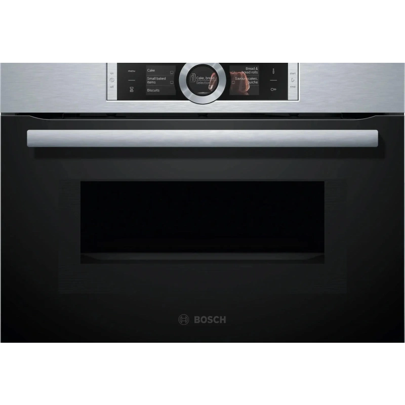 Компактный духовой шкаф Bosch CMG656BS1