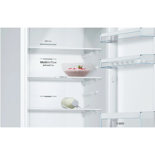 Двухкамерный холодильник Bosch KGN36VW21R