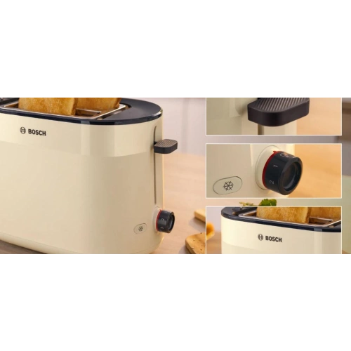Тостер Bosch TAT2M127