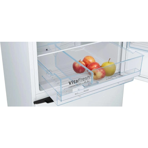 Двухкамерный холодильник Bosch KGE39XW21R