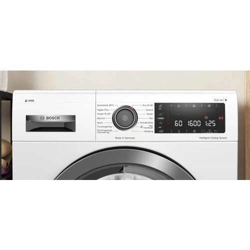 Стиральная машина Bosch WAX02KLOSN