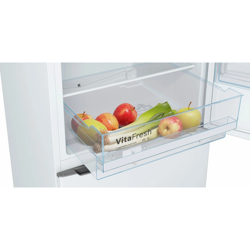 Двухкамерный холодильник Bosch KGV36XW21R