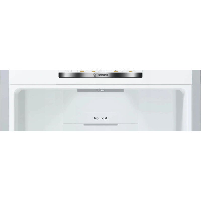 Двухкамерный холодильник Bosch KGN36VLED