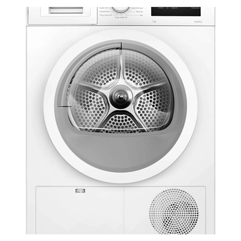 Комплект Bosch Serie 4 (WAN24009II, WTH85077PL, WTZ 20410)