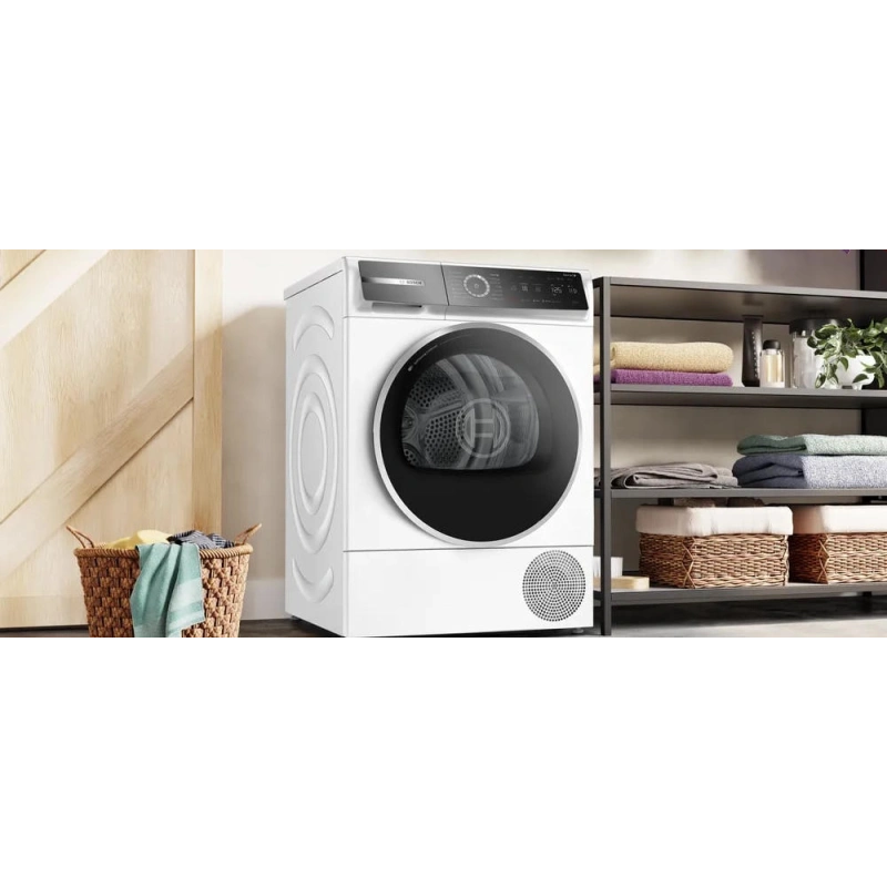 Сушильная машина Bosch WQB245A0BY