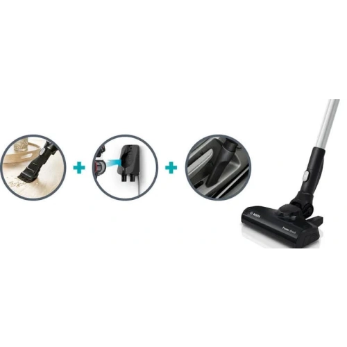 Пылесос Bosch BCS611P4A