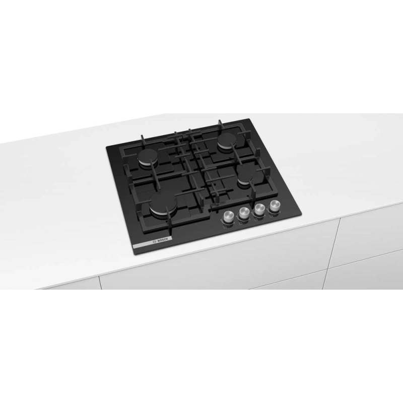 Газовая варочная панель Bosch PNP6B6O93R