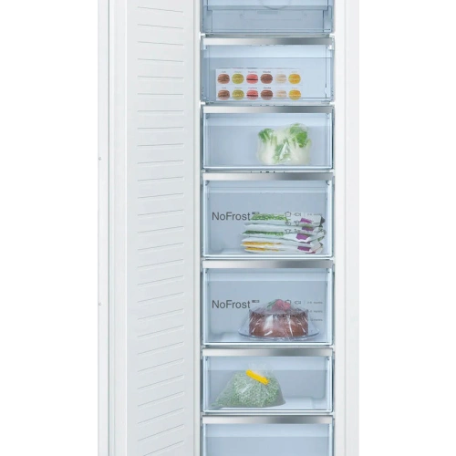 Встраиваемая морозильная камера Bosch GIN 81AE20 R