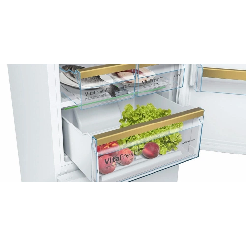 Двухкамерный холодильник Bosch KGN39AW3OR