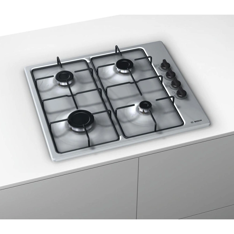Газовая варочная панель Bosch PBP6B5B80