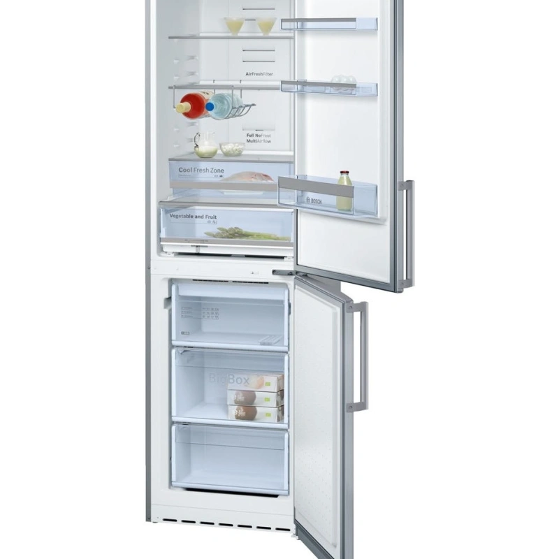 Двухкамерный холодильник Bosch KGN 39XL14 R