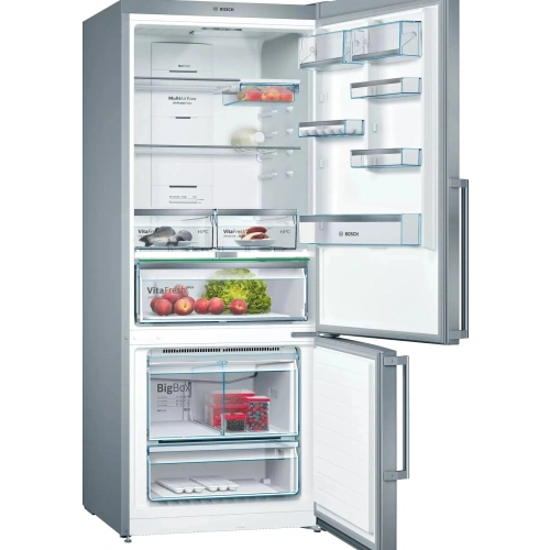 Двухкамерный холодильник Bosch KGN76AI30U
