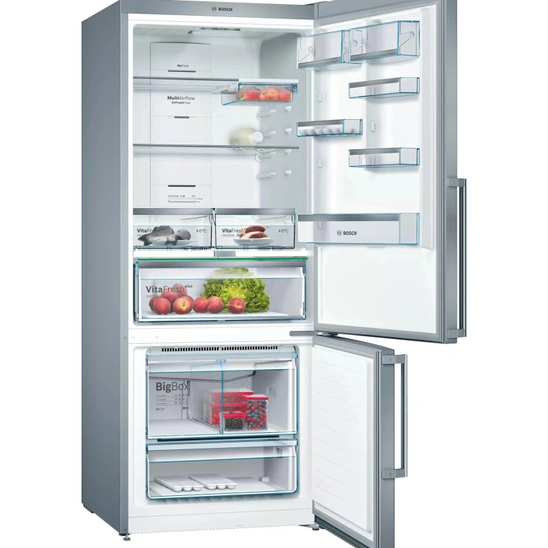 Двухкамерный холодильник Bosch KGN76AI30U