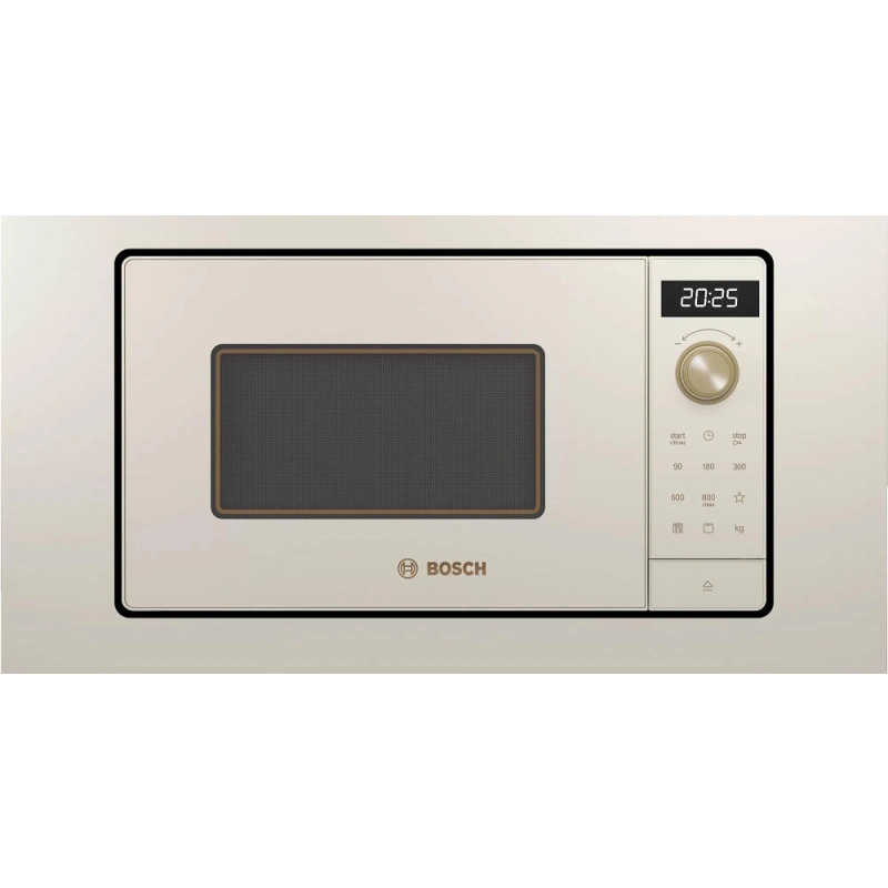 Встраиваемая микроволновая печь Bosch BEL623MP3