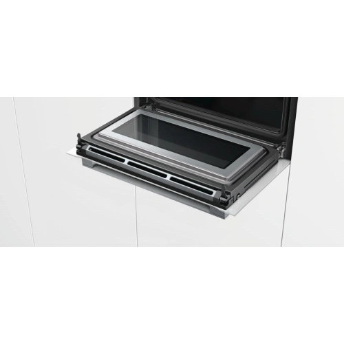 Компактный духовой шкаф Bosch CMG633BW1