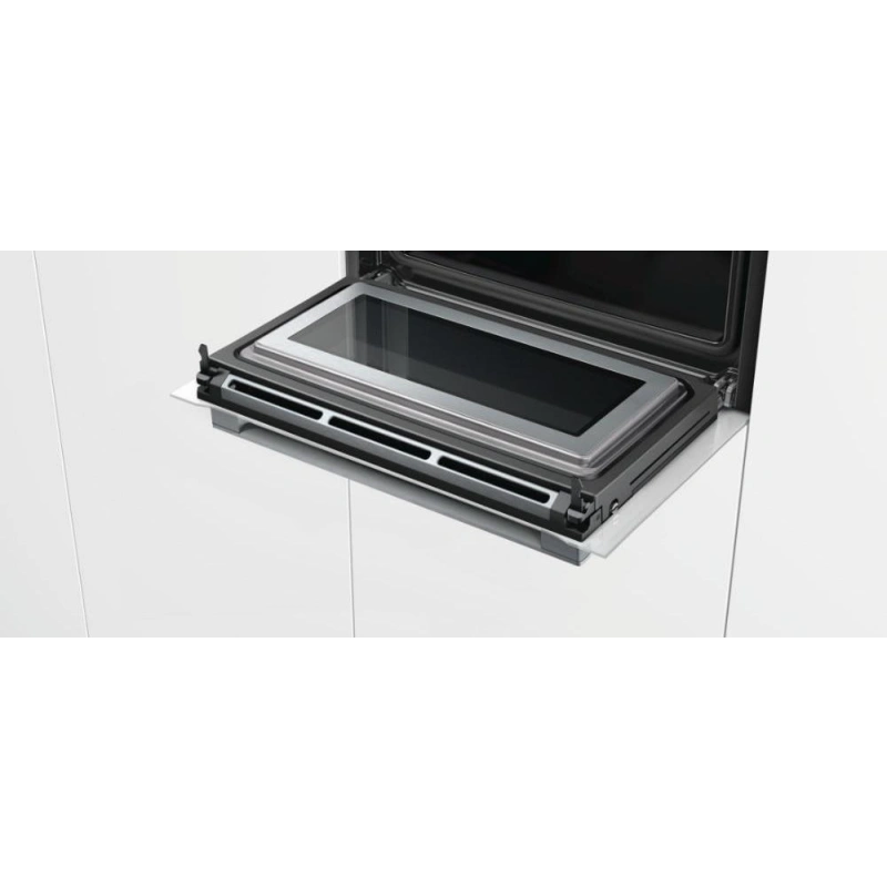 Компактный духовой шкаф Bosch CMG633BW1