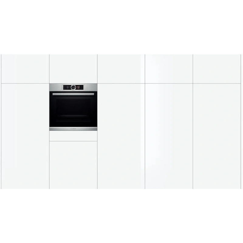 Духовой шкаф Bosch HBG6769S1F