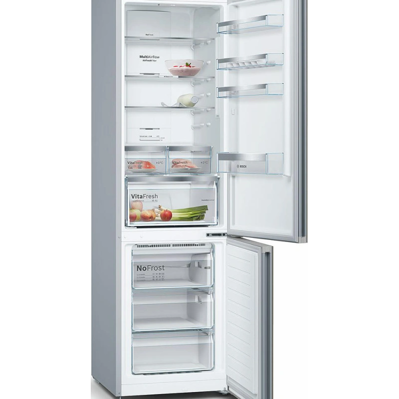 Двухкамерный холодильник Bosch KGN39JQ3AR
