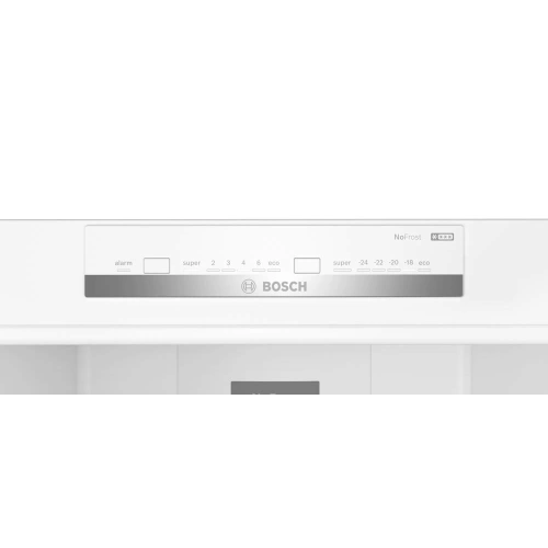 Двухкамерный холодильник Bosch KGN39UW27R