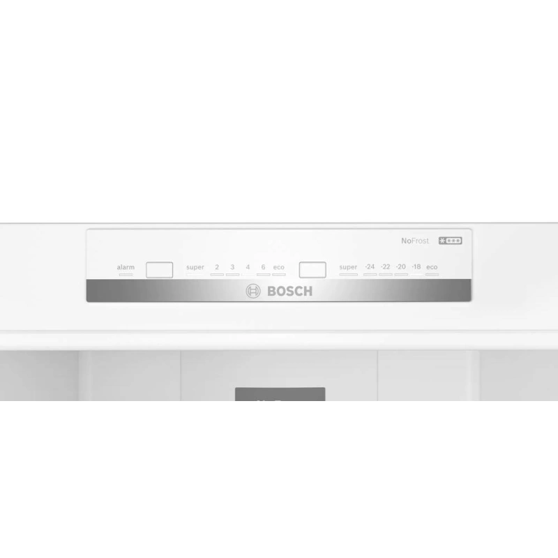 Двухкамерный холодильник Bosch KGN39UW27R