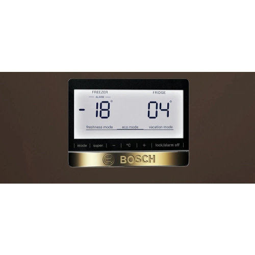 Двухкамерный холодильник Bosch KGN39AD3OR