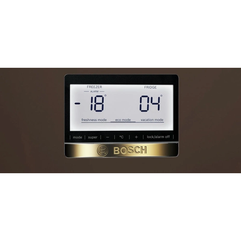 Двухкамерный холодильник Bosch KGN39AD3OR