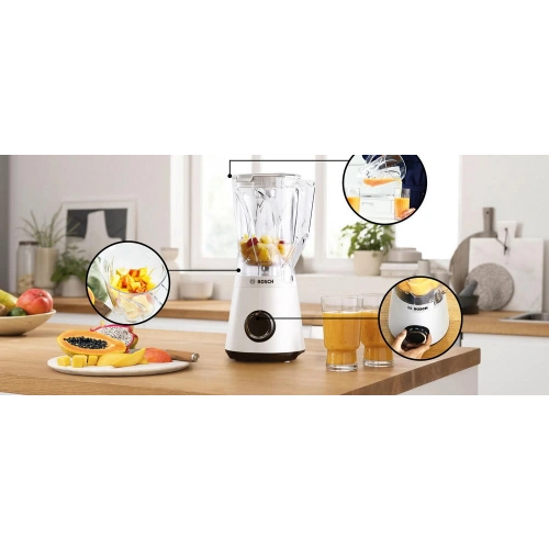 Блендер Bosch MMB6141W