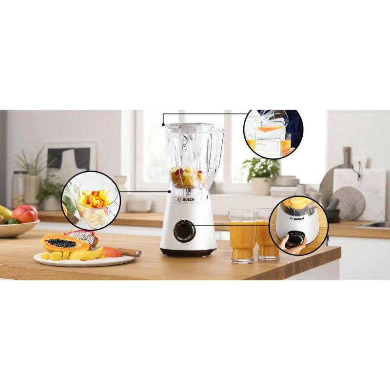 Блендер Bosch MMB6141W