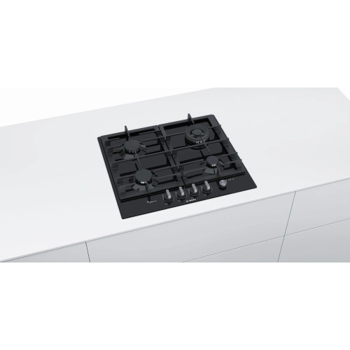 Газовая варочная панель Bosch PCH6A6M90R