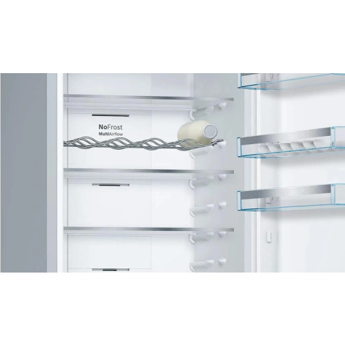 Двухкамерный холодильник Bosch KGN39IZEA