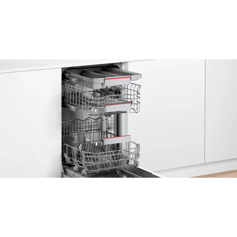 Встраиваемая посудомоечная машина Bosch SPV6ZMX01E