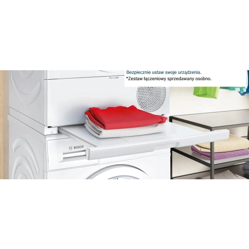 Сушильная машина Bosch WTW876SOPL