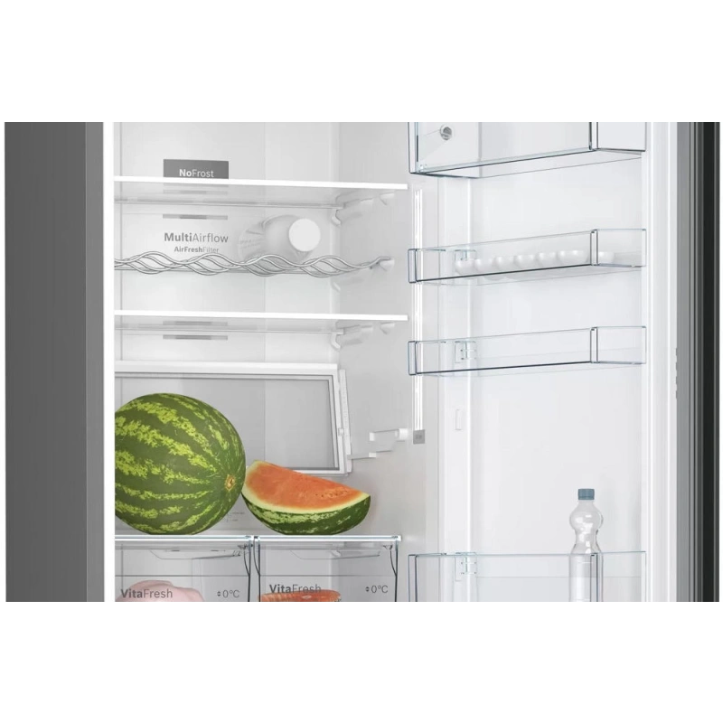 Двухкамерный холодильник Bosch KGN39XC28R