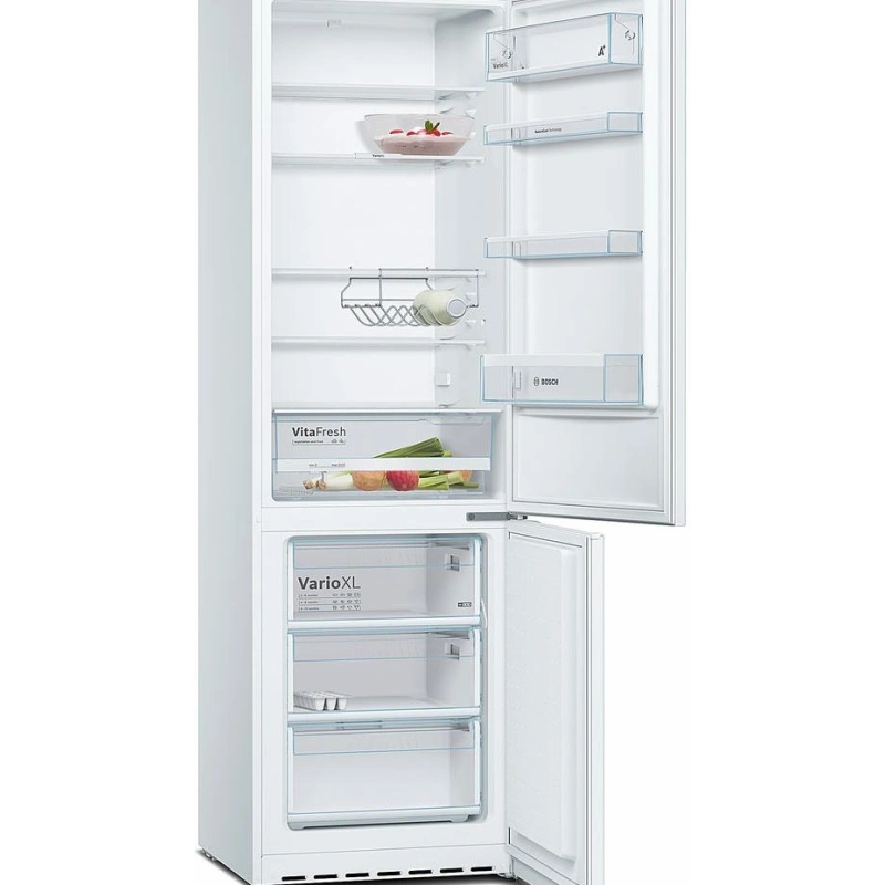 Двухкамерный холодильник Bosch KGV39XW21R